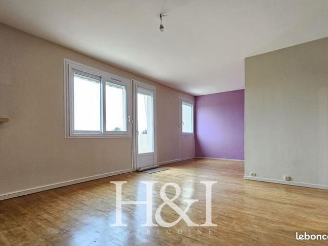 Appartement vente à Poitiers