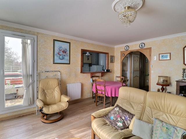 Appartement vente à Versailles, Montigny-le-bretonneux