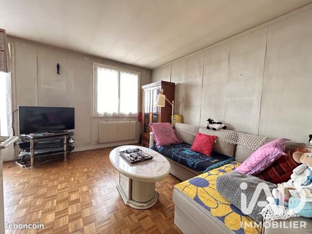 Appartement vente à Le Raincy, Drancy