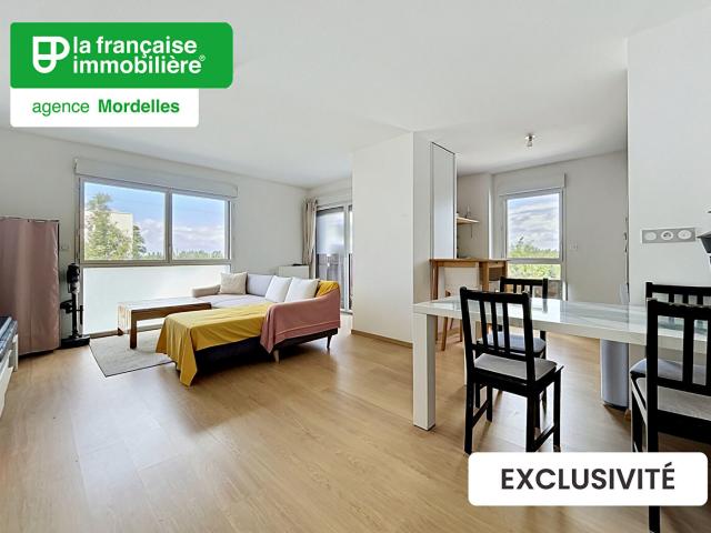Appartement vente à La Croix Madame, Bruz