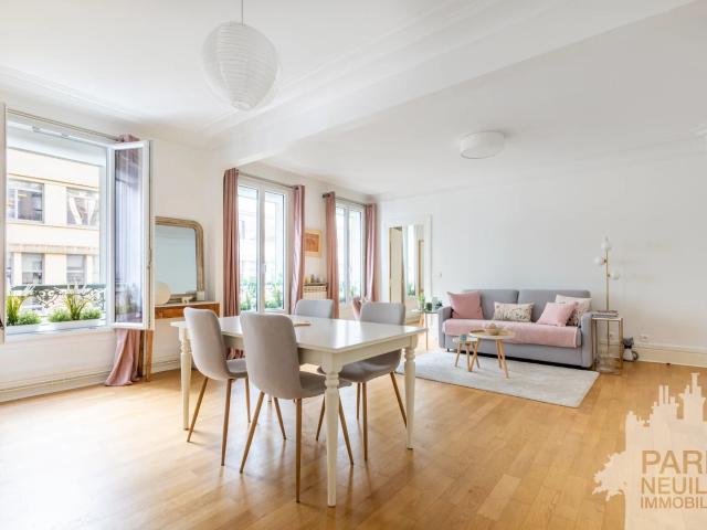 Appartement vente à Paris 17e Arrondissement, Paris