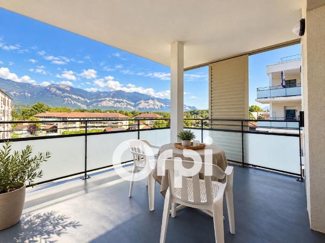 Appartement vente à La Dubois, Villard-Bonnot