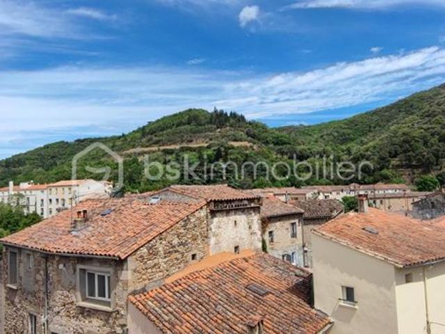 Appartement vente à Lodève
