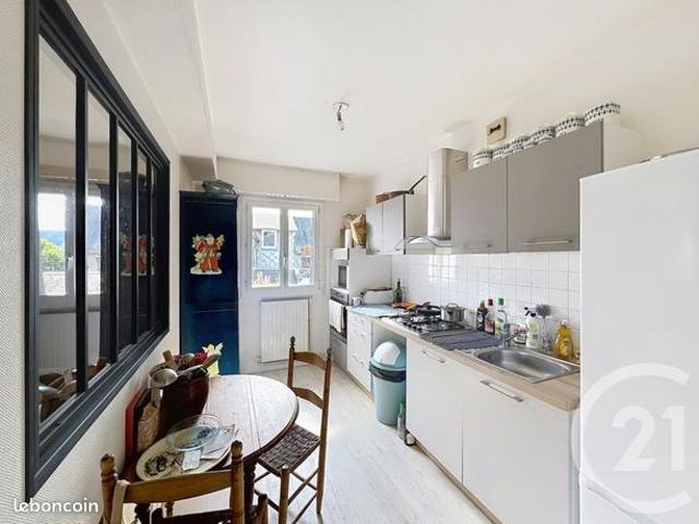 Appartement vente à Bernay, Pont-audemer