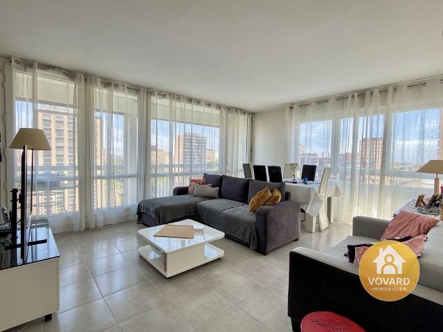 Appartement vente à Sarcelles