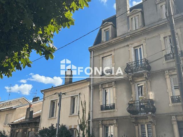 Appartement vente à Saint-Pierre - René II - Bonsecours, Nancy