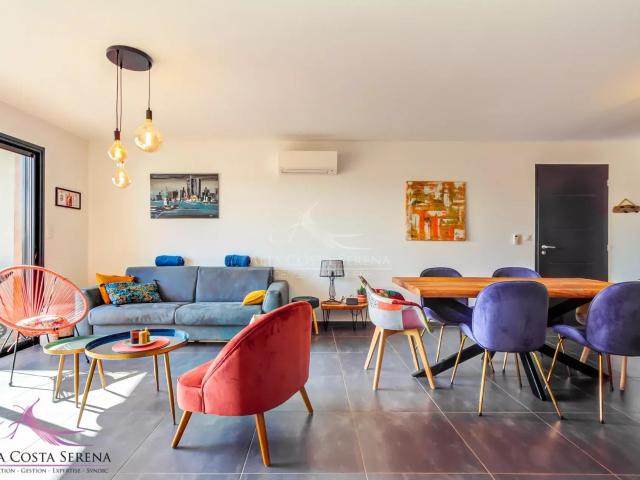Appartement vente à Corte, Ghisonaccia