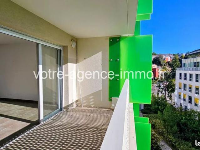 Appartement vente à Nice