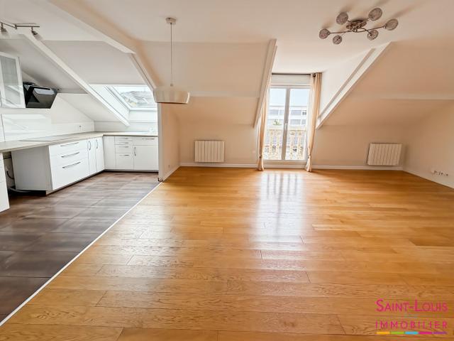 Appartement location à Saint-Germain-en-Laye, Poissy