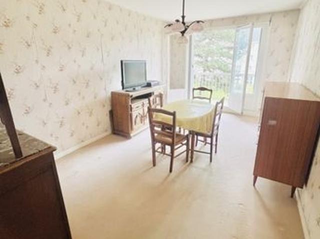 Appartement vente à Creil