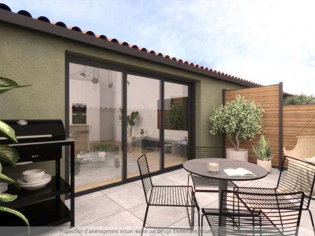 Appartement vente à Montpellier