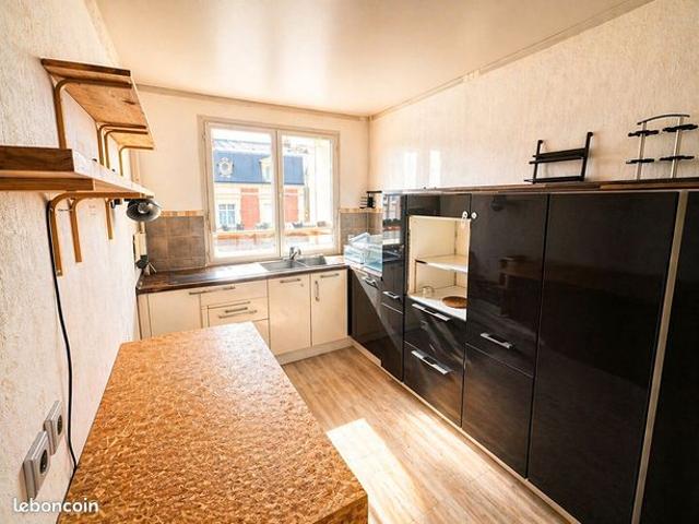 Appartement vente à Senlis, Creil
