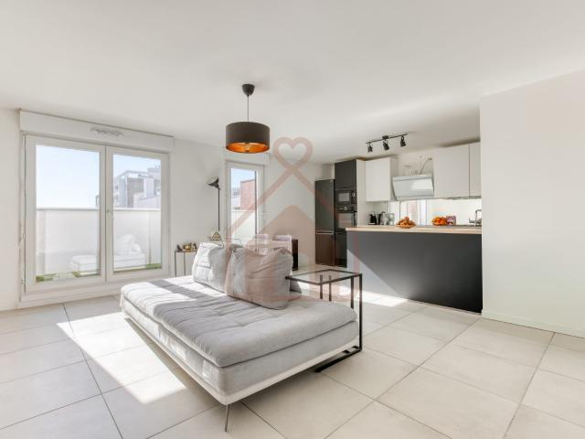 Appartement vente à L'Haÿ-les-Roses, Le Kremlin-bicêtre