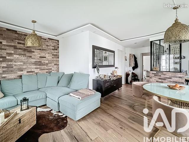 Appartement vente à Sarcelles, Deuil-la-barre