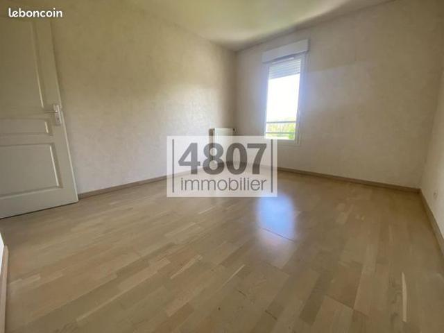 Appartement vente à Saint-Julien-en-Genevois, Scientrier