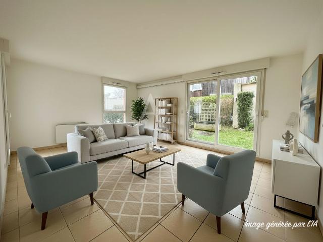 Appartement vente à Chartres, Mainvilliers