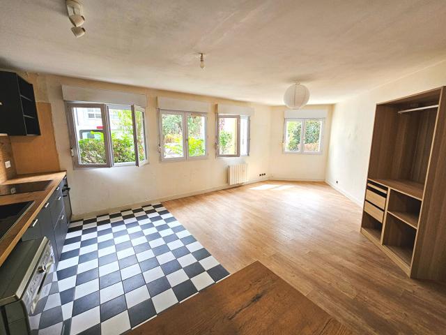 Appartement vente à Nantes
