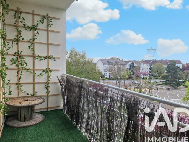 Appartement vente à Metz, Montigny-lès-metz