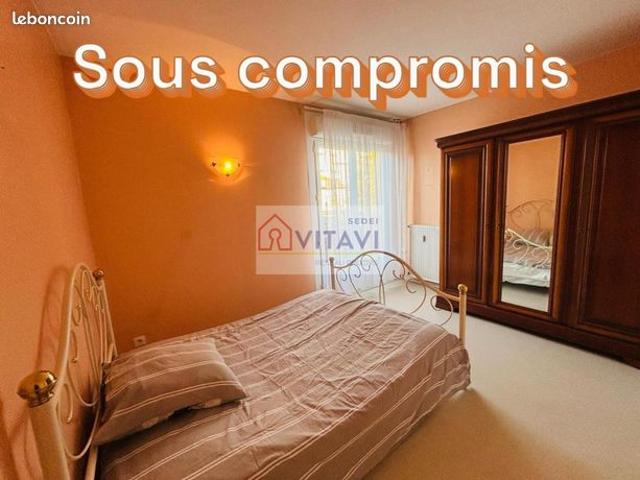 Appartement vente à Compiègne