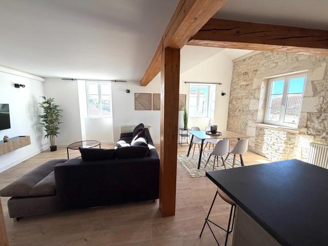 Appartement vente à La Rochelle, Angoulins