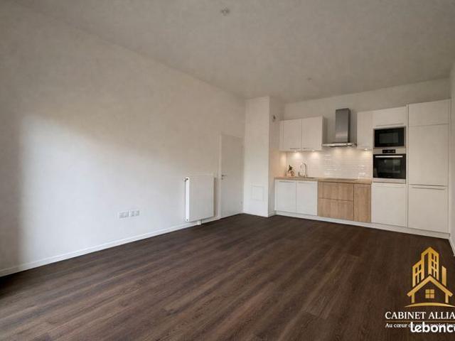 Appartement vente à Melun