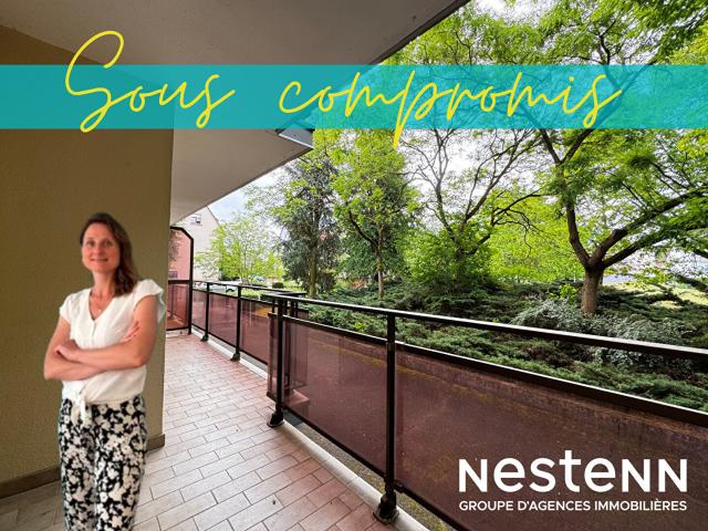 Appartement vente à Haguenau-Wissembourg, Haguenau