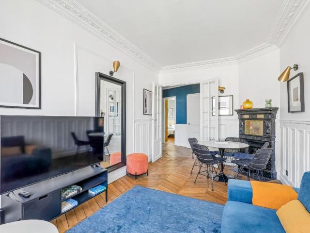 Appartement vente à Paris 18e Arrondissement, Paris