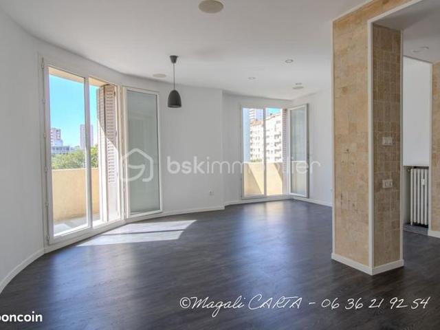 Appartement vente à Arrondissement de Toulon, Toulon