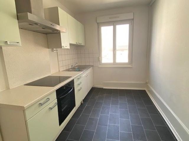 Appartement location à Mulhouse, Saint-louis