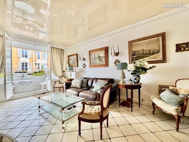 Appartement vente à Bois-colombes, Martinique