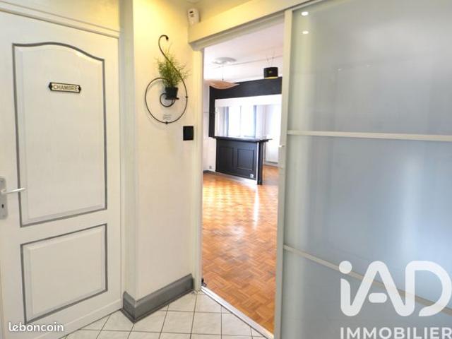 Appartement vente à Grenoble, Fontaine