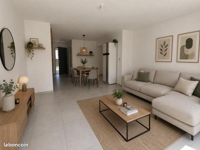 Appartement vente à Saint-Julien-en-Genevois, Archamps
