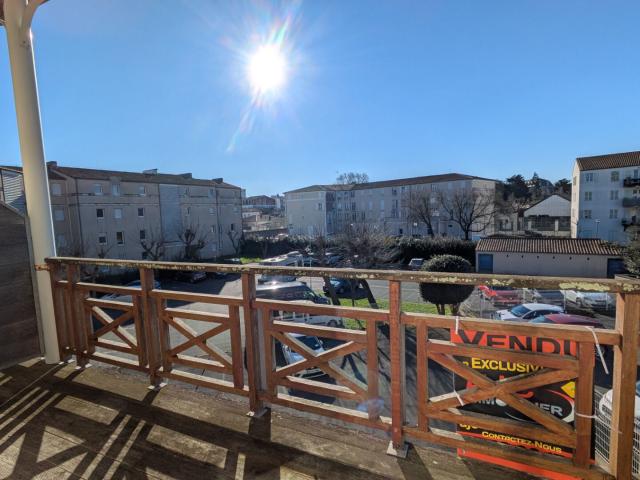 Appartement vente à Rochefort