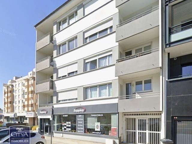 Appartement vente à Dijon