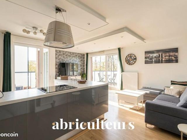 Appartement vente à Nanterre, Gennevilliers
