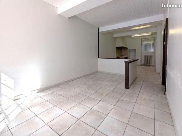Appartement vente à Marcigny, Saône-et-Loire