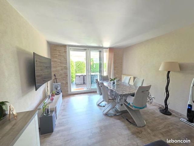 Appartement vente à Beauvais