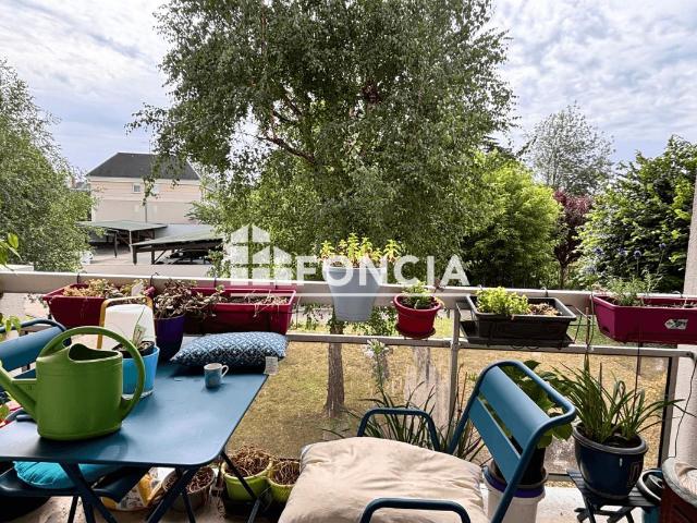 Appartement vente à Orléans
