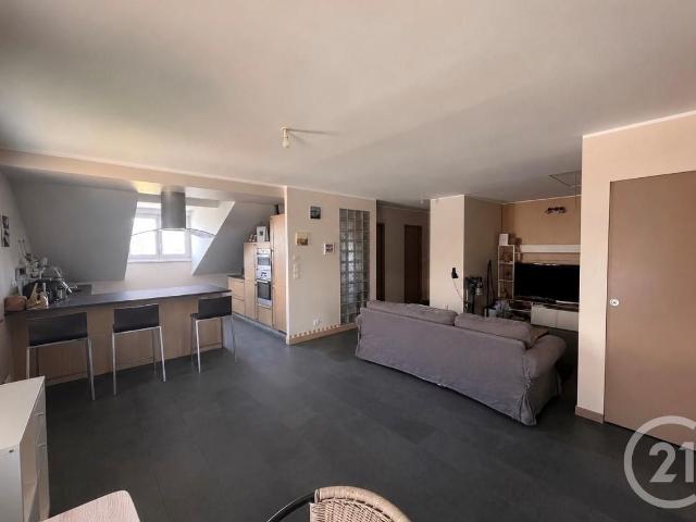 Appartement vente à Besançon
