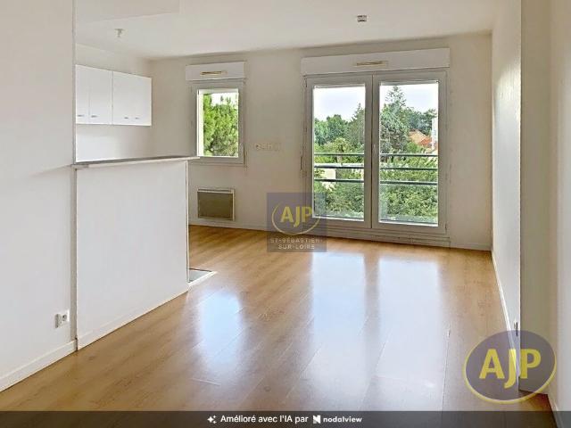 Appartement vente à Nantes, Saint-sébastien-sur-loire