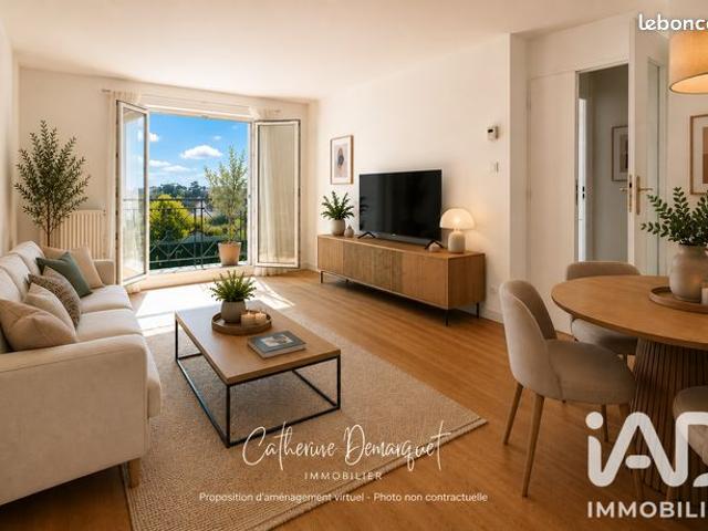 Appartement vente à Saint-Germain-en-Laye, Verneuil-sur-seine