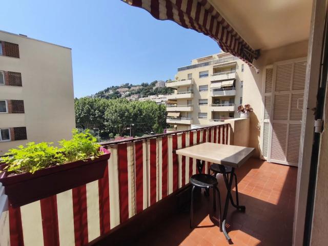 Appartement vente à Nice