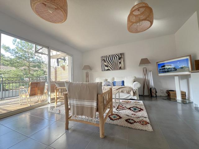 Appartement vente à Arcachon