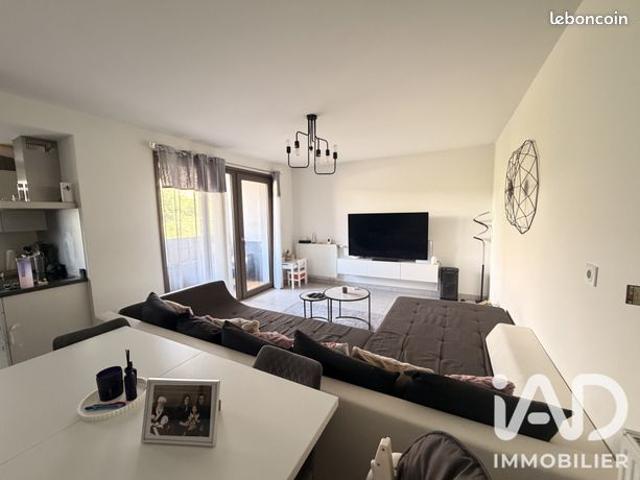 Appartement vente à Saint-Claude, Viry