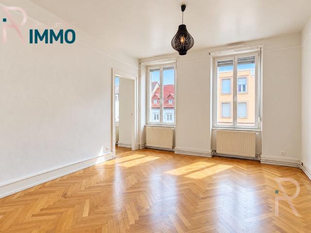 Appartement vente à Colmar, Collectivité européenne d'Alsace