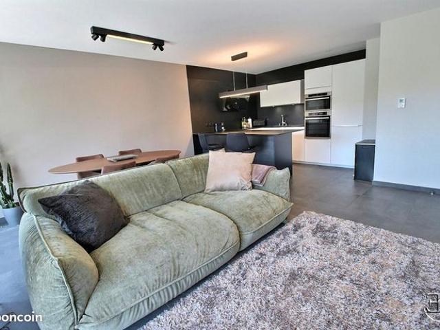 Appartement vente à Auxerre, Beaumont