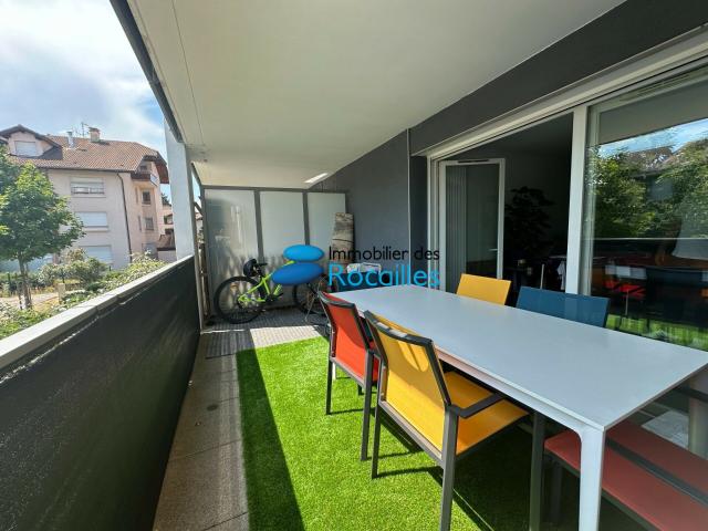 Appartement vente à Saint-Julien-en-Genevois, Reignier-ésery