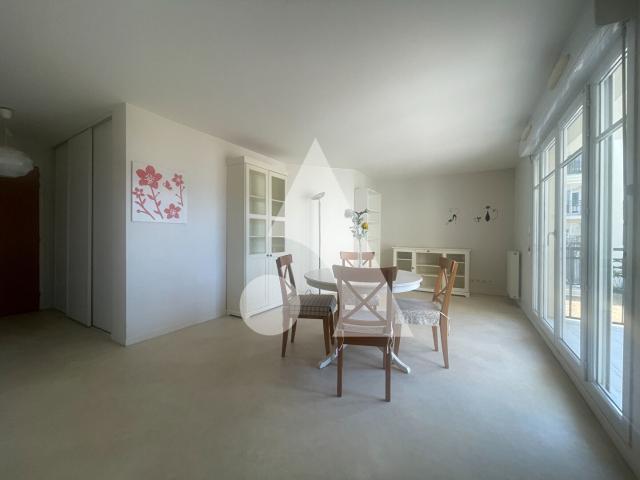 Appartement vente à Sarcelles, Saint-gratien
