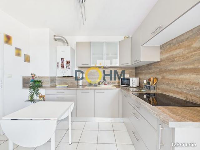 Appartement vente à Saint-Étienne, Firminy