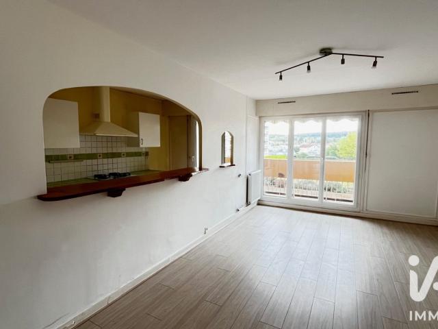 Appartement vente à Cité des Castors, Angoulême